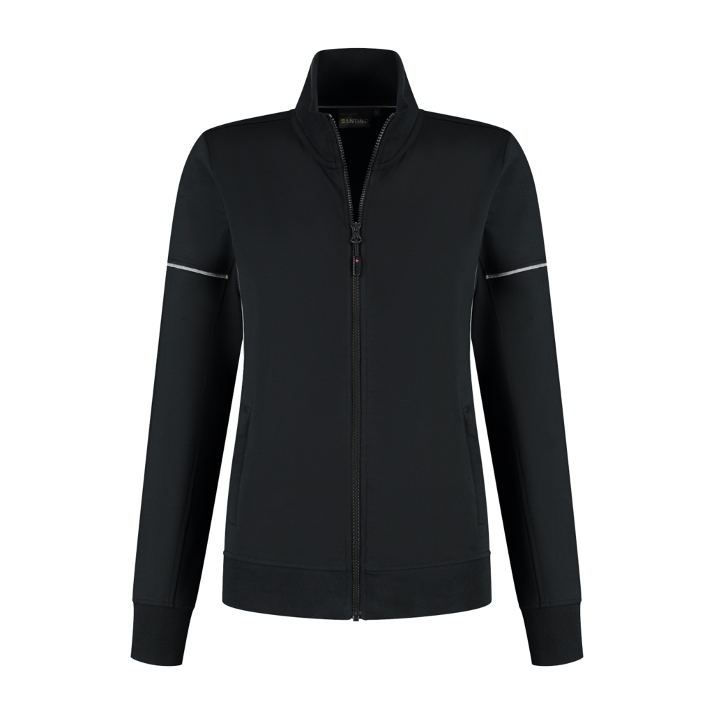 Santino Sweatvest Colt - contrast 